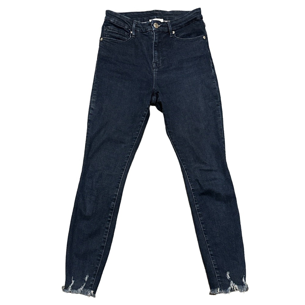 Gianni Bini Womans Jeans Size 29 98% Cotton 2% Elastane RN 58909 Made In Egypt
